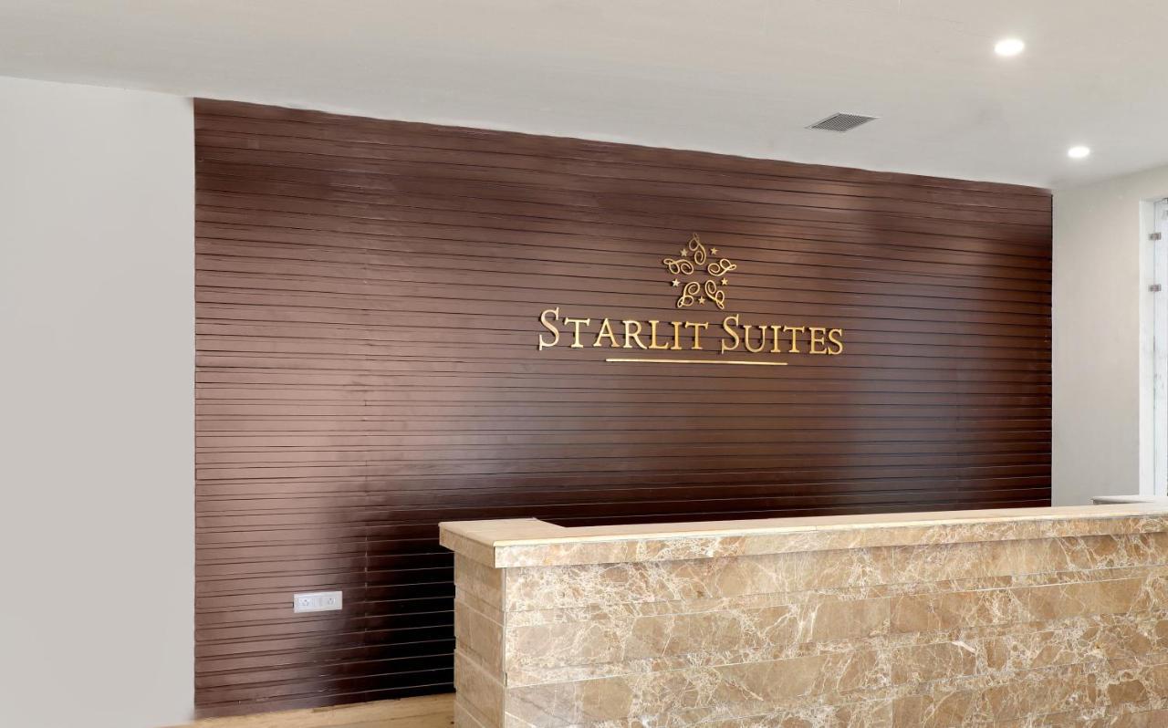 Starlit Suites Newtown Kalkutta Exterior foto